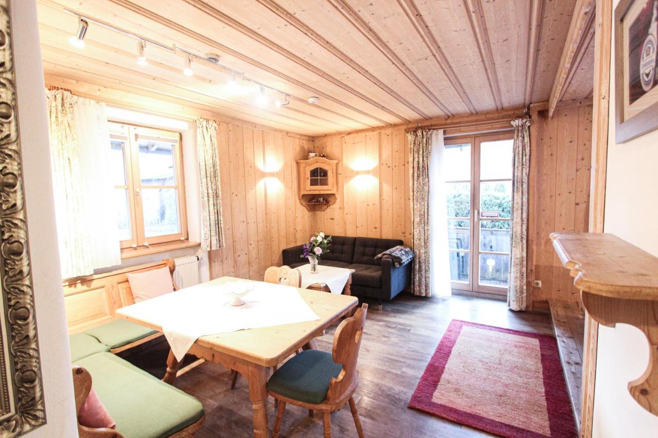 Appartementhaus Schirsner - Direkt Am See & Am Kurpark Schliersee Esterno foto