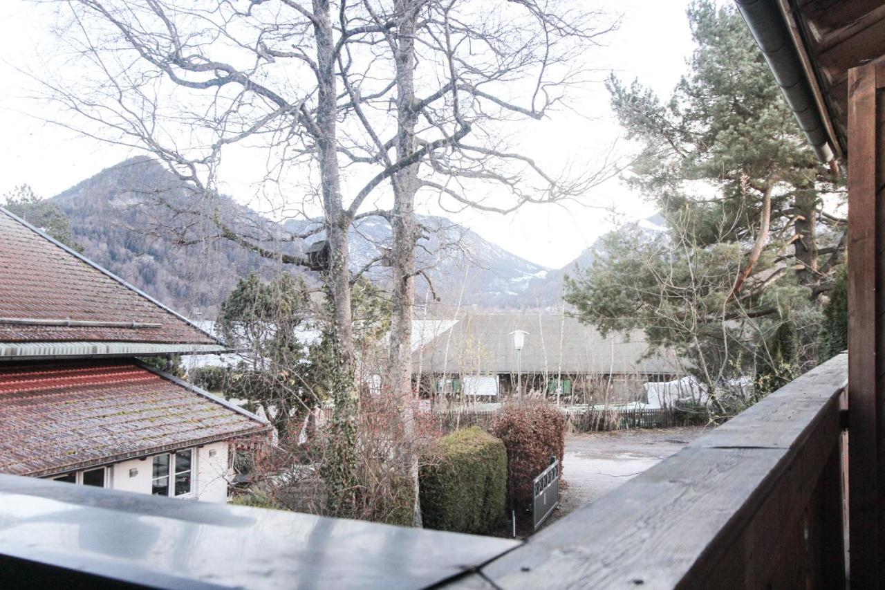 Appartementhaus Schirsner - Direkt Am See & Am Kurpark Schliersee Esterno foto