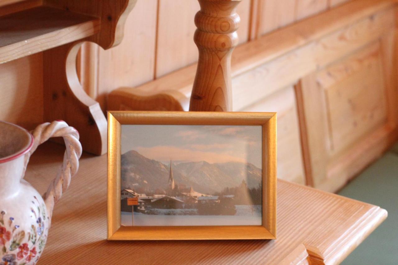 Appartementhaus Schirsner - Direkt Am See & Am Kurpark Schliersee Esterno foto