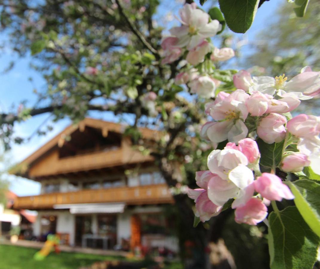 Appartementhaus Schirsner - Direkt Am See & Am Kurpark Schliersee Esterno foto